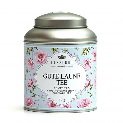 Gute Laune-Tee -Tafelgut-Blue Cottage