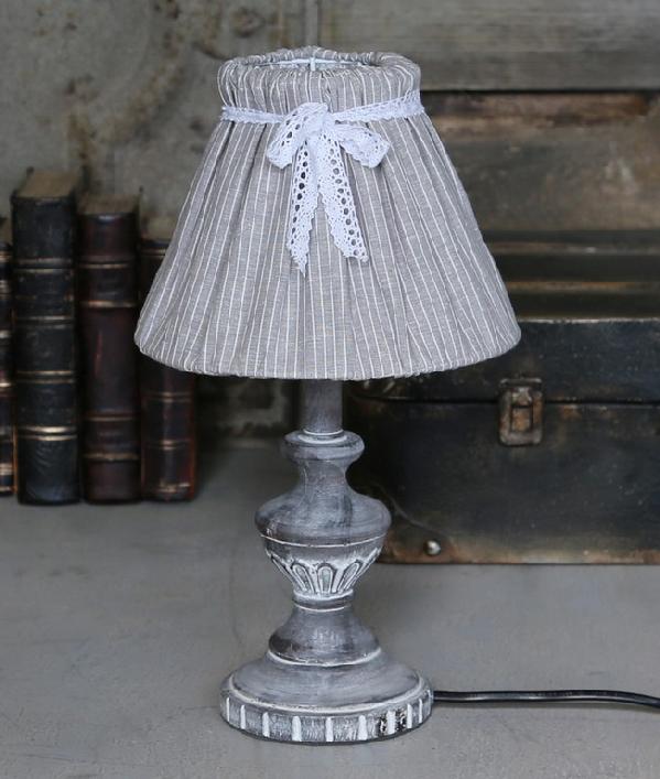 schöne Tischleuchte
