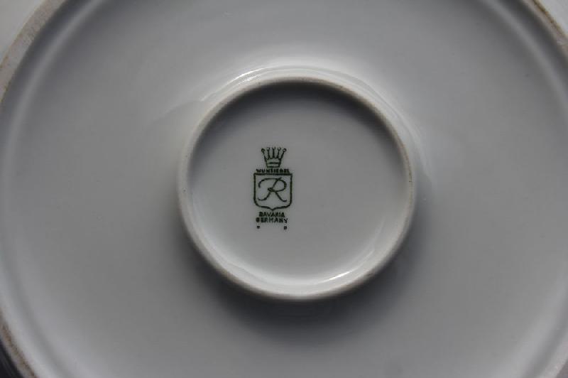 Suppenterrine weiß klein - BLUE COTTAGE - k-IMG_9742