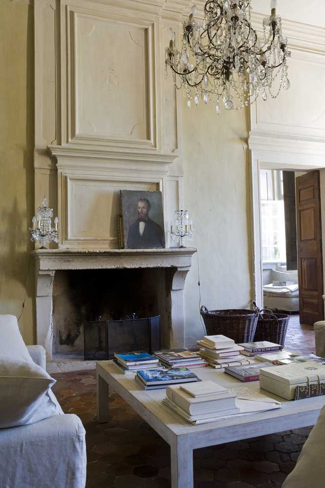 Loving Brocante 3 2018 BLUE COTTAGE k-Chateau de Moissan-Marie-Christine Magazin LOVING BROCANTE Ausgabe 3/2018