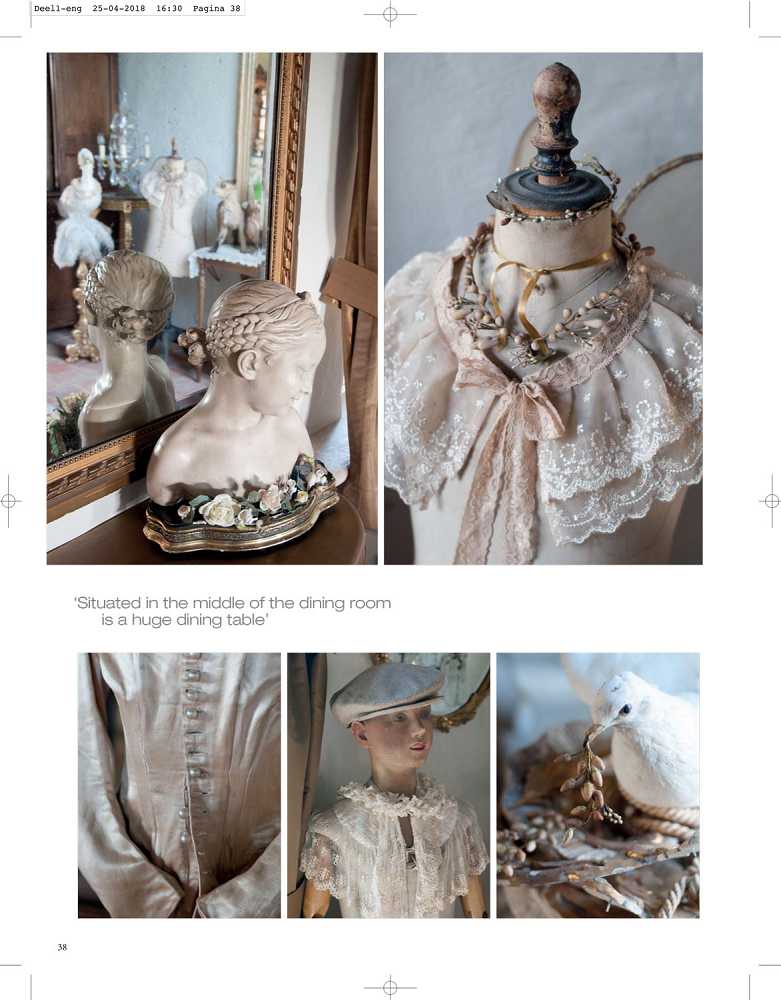 Loving Brocante 3 2018 BLUE COTTAGE k-Frida Magazin LOVING BROCANTE Ausgabe 3/2018