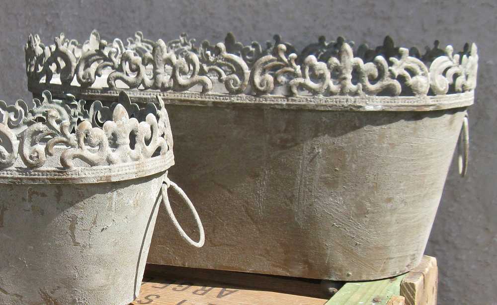 Pflanzgefäß oval groß BLUE COTTAGE k-IMG_0919-A2