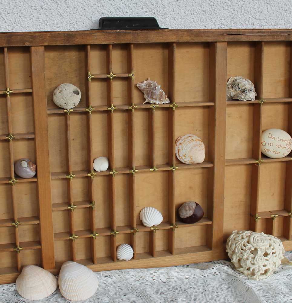 uralter Original Setzkasten BLUE COTTAGE k-IMG_9890-A Großer uralter Original Setzkasten - BLUE COTTAGE