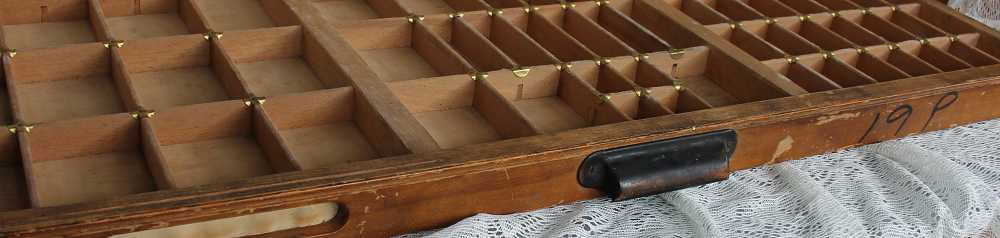 uralter Original Setzkasten BLUE COTTAGE k-IMG_9892-A Großer uralter Original Setzkasten - BLUE COTTAGE