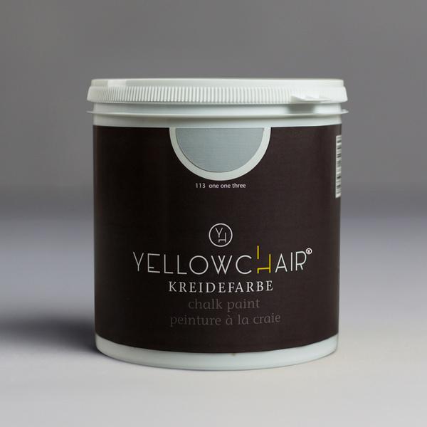 Kreidefarbe-yellowchair-113-1L BLUE COTTAGE YELLOWCHAIR Kreidefarbe Nr. 113 -- 1-Liter BLUE COTTAGE