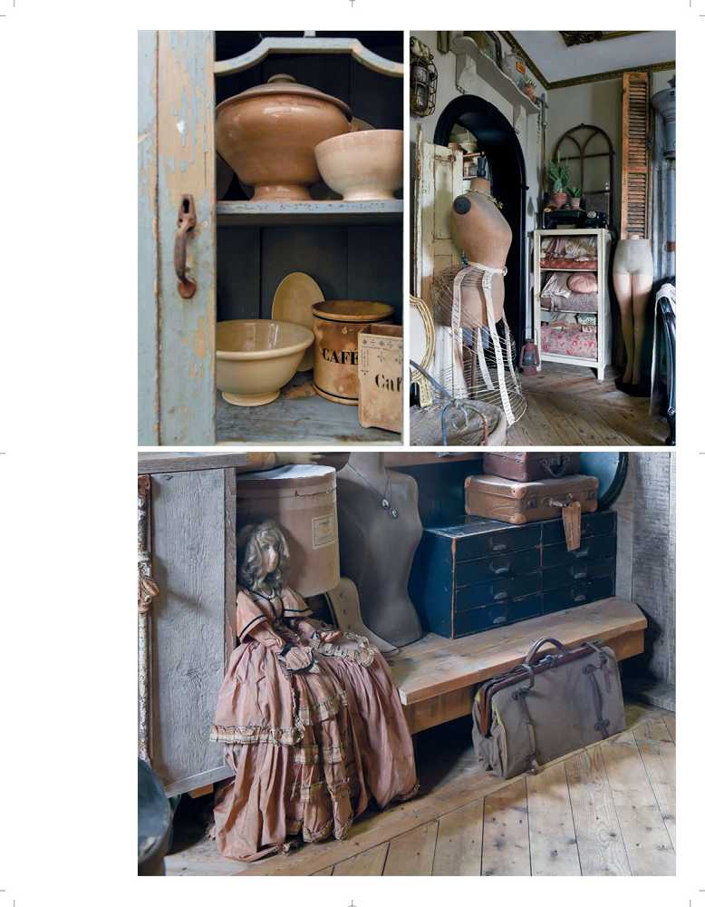 Loving Brocante 4 2018 BLUE COTTAGE k-loving-brocante-Francien Magazin LOVING BROCANTE Ausgabe 4/2018 BLUE COTTAGE