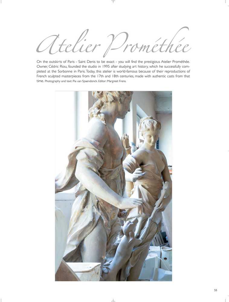 Loving Brocante 4 2018 BLUE COTTAGE k-loving-brocante-atelier-promethee MagazinLOVING BROCANTEAusgabe 4/2018 BLUE COTTAGE