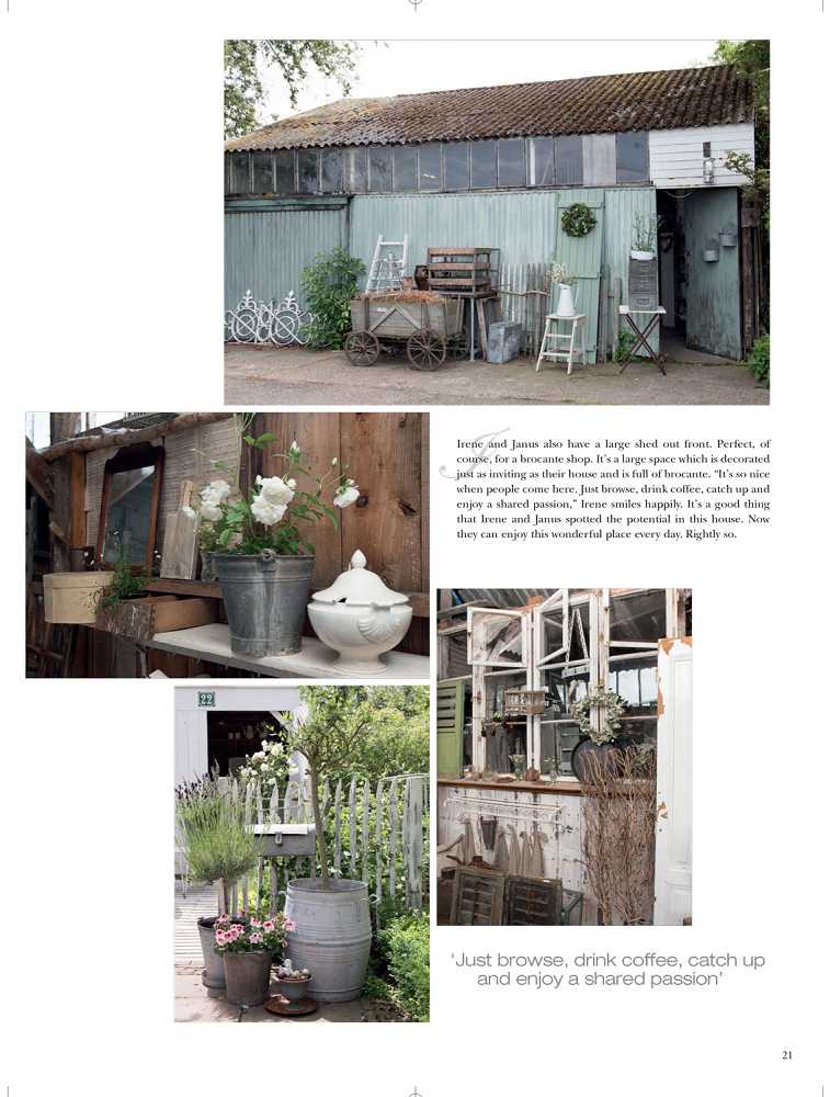Loving Brocante 4 2018 BLUE COTTAGE k-loving-brocante-farmhouse-2 Magazin LOVING BROCANTE Ausgabe 4/2018 BLUE COTTAGE