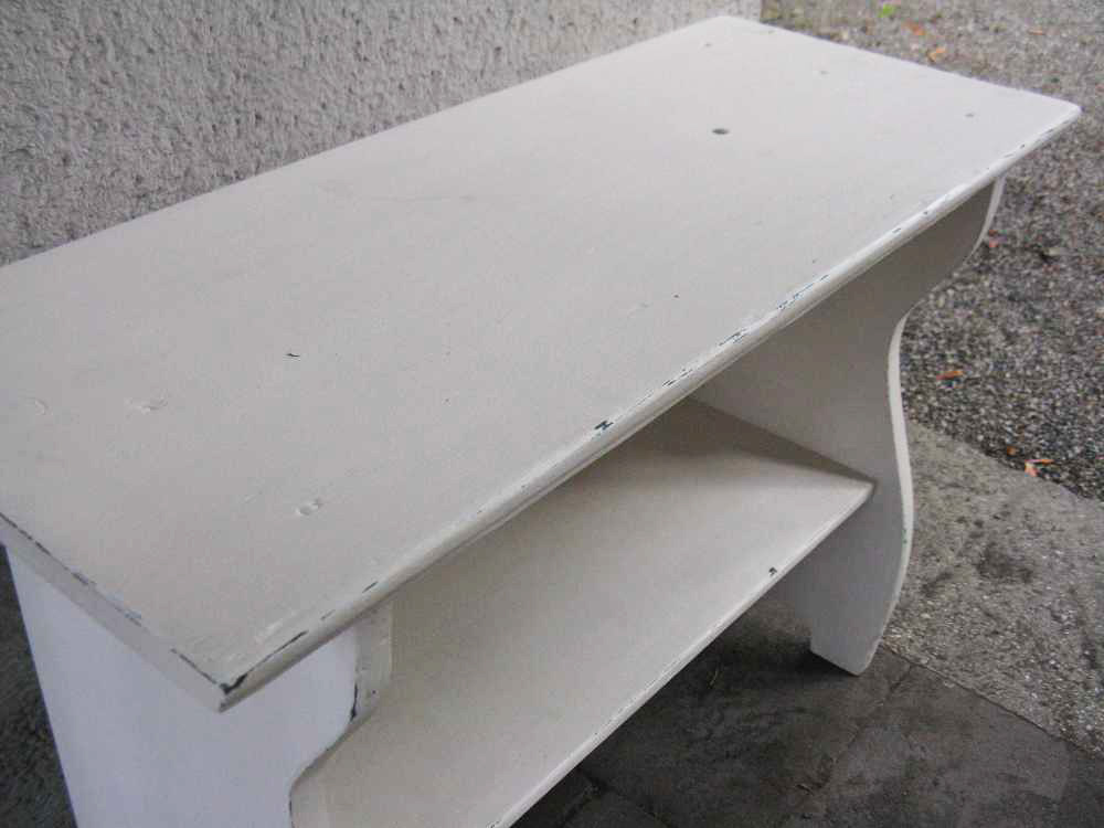 alte Wasserbank BLUE COTTAGE k-IMG_0096 Uralte Wasserbank shabby BLUE COTTAGE