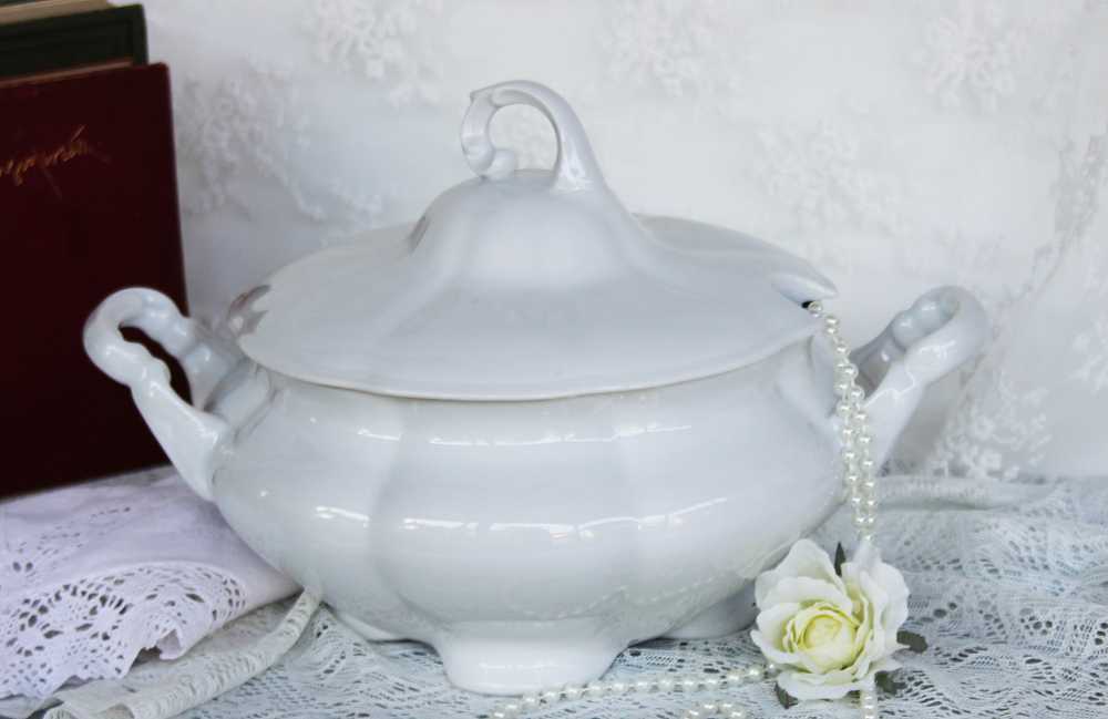 große Soupiere Frankreich BLUE COTTAGEk-IMG_0004-A große alte Soupiere aus Frankreich BLUE COTTAGE