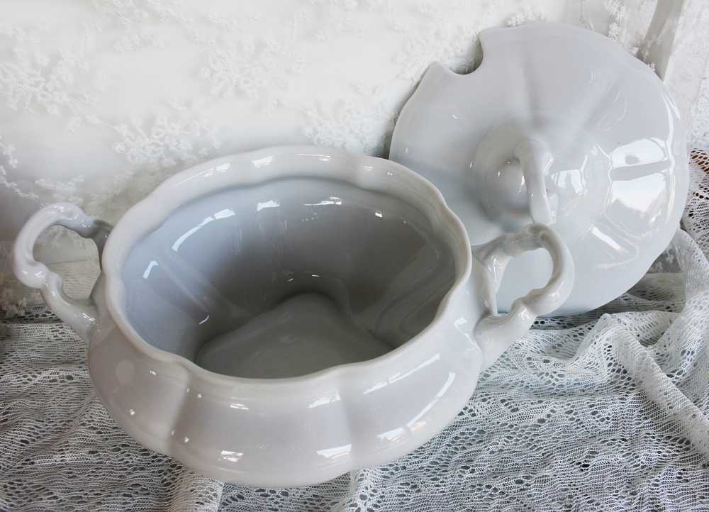 große Soupiere Frankreich BLUE COTTAGEk-IMG_0007 große alte Soupiere aus Frankreich BLUE COTTAGE