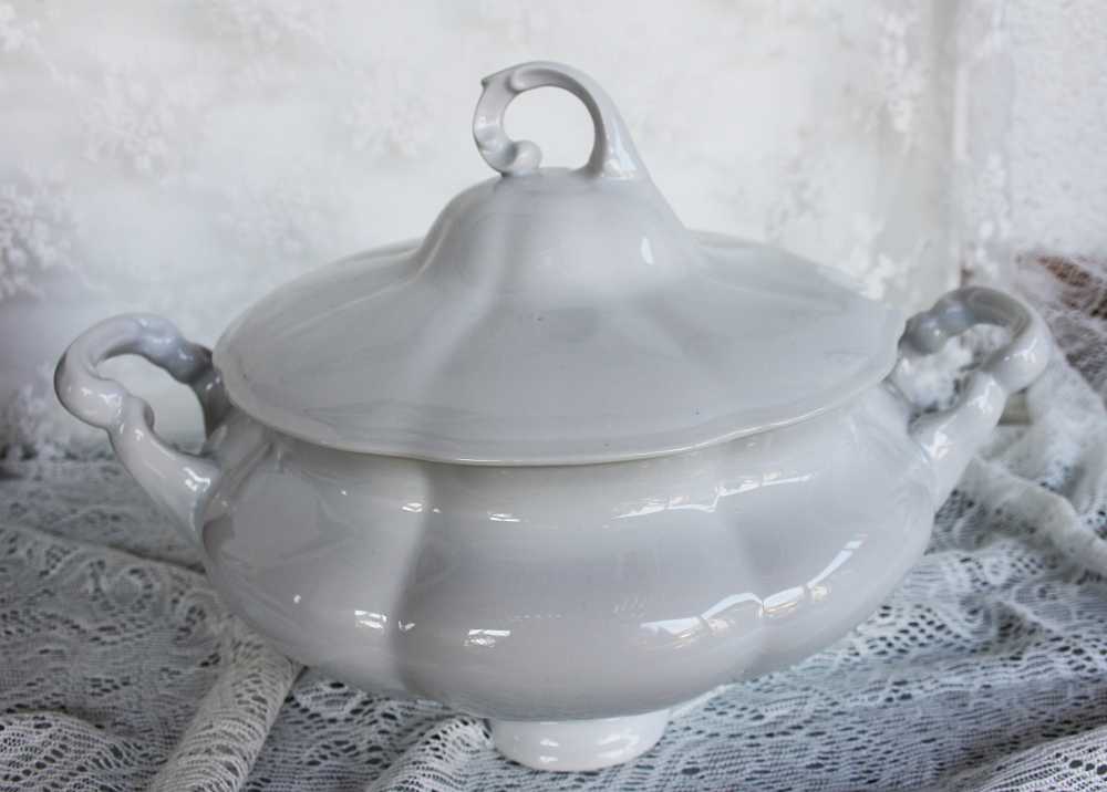 große Soupiere Frankreich BLUE COTTAGEk-IMG_0009 große alte Soupiere aus Frankreich BLUE COTTAGE