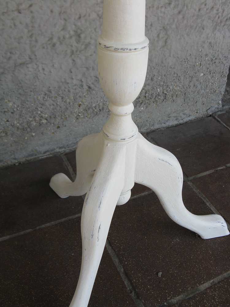 Beistelltisch shabby BLUE COTTAGE k-IMG_0236 kleiner Beistelltisch shabby chic BLUE COTTAGE