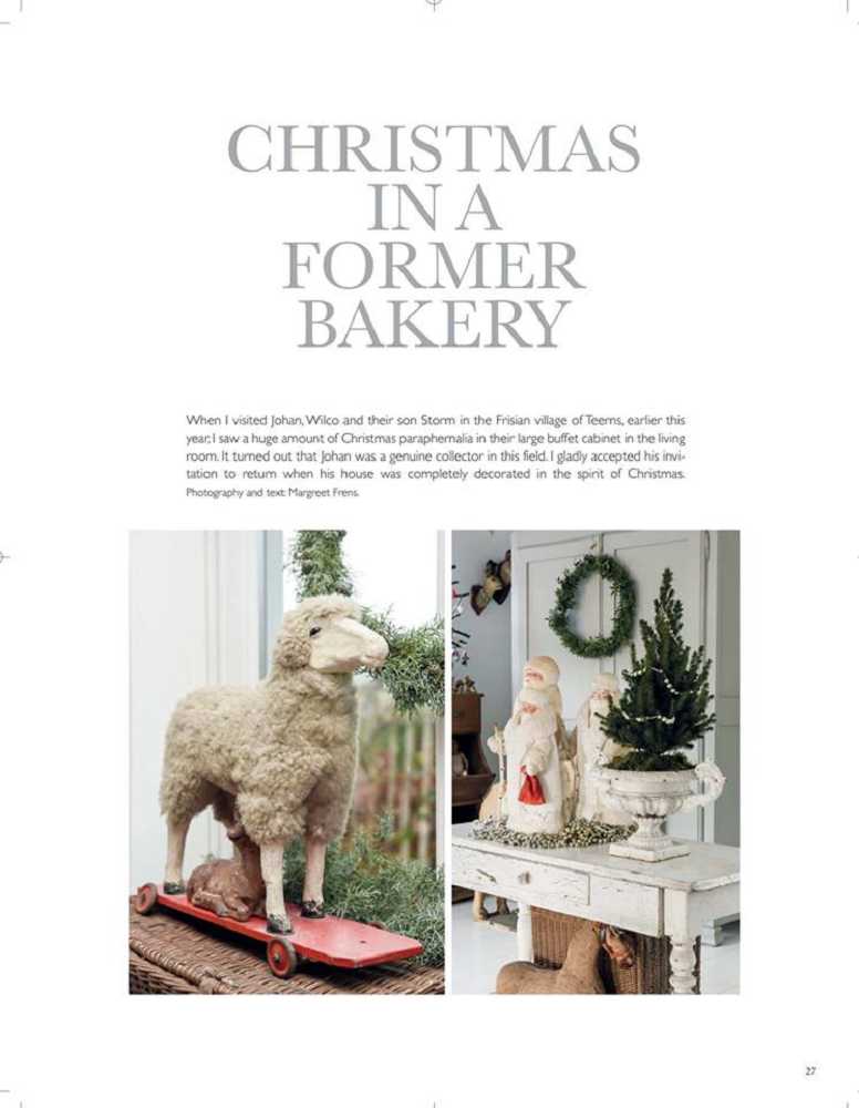 LOVING BROCANTE 6 2018 insight 3 - BLUE COTTAGE MagazinLOVING BROCANTEAusgabe 6/2018 BLUE COTTAGE