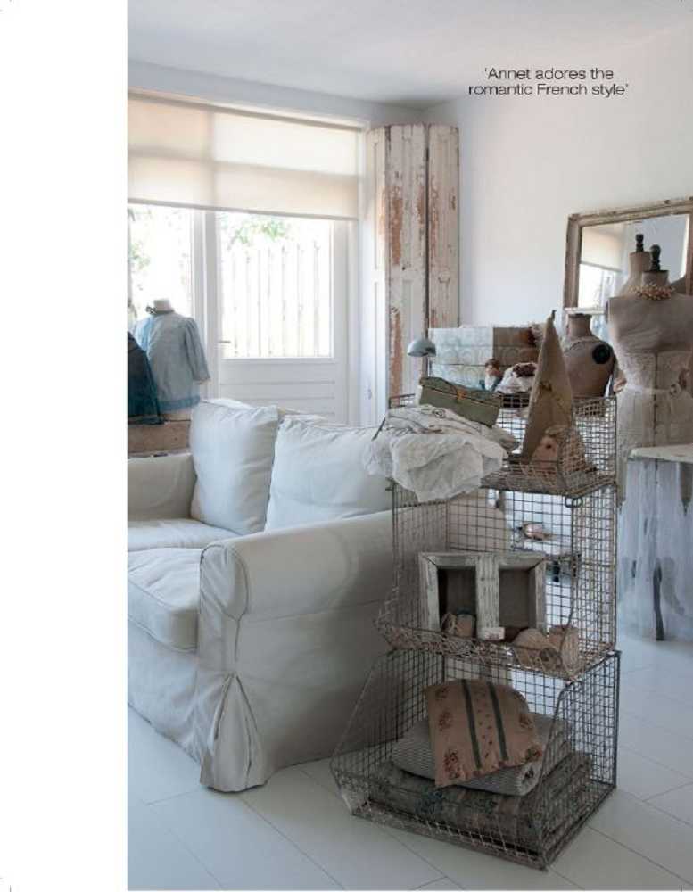 k-loving-brocante-annet2 BLUE COTTAGE Magazin LOVING BROCANTE Ausgabe 1/2019 BLUE COTTAGE