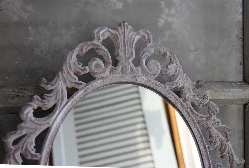 Spiegel Kerzenhalter BLUE COTTAGE k-IMG_1256 bezaubernder Kerzenhalter-Spiegel BLUE COTTAGE