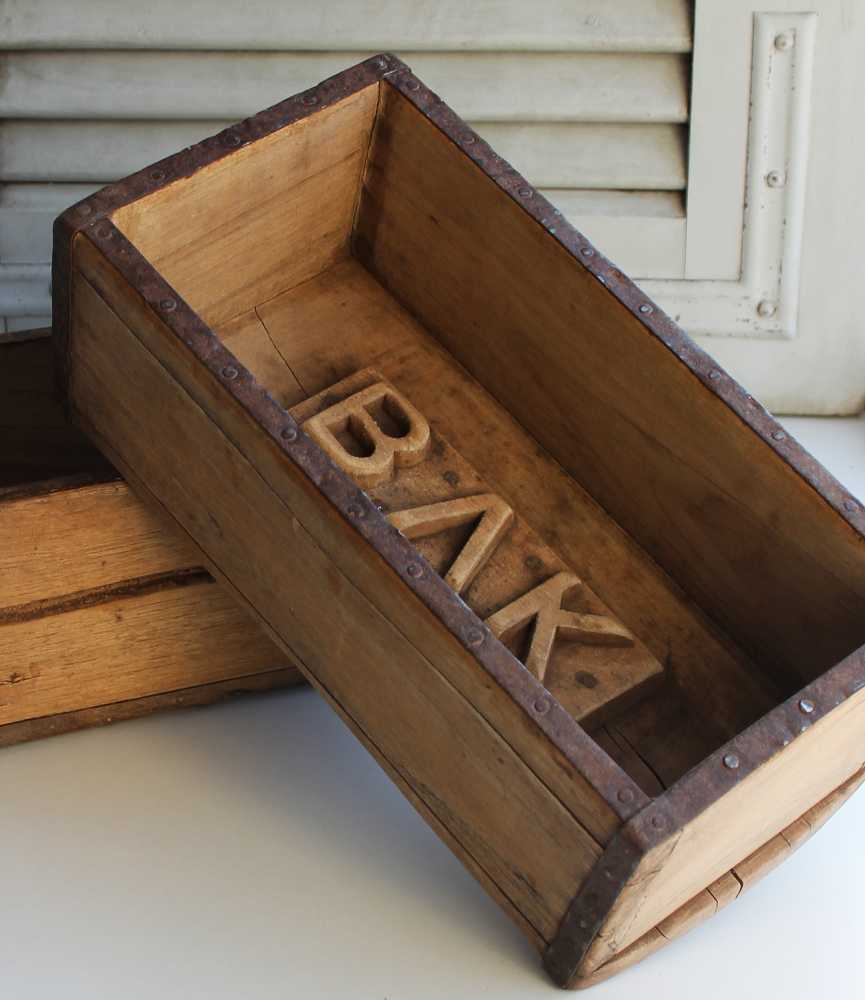 alte Ziegelform Indien BLUE COTTAGE k-IMG_1199-A alte einfache Ziegelform aus Indien BLUE COTTAGE