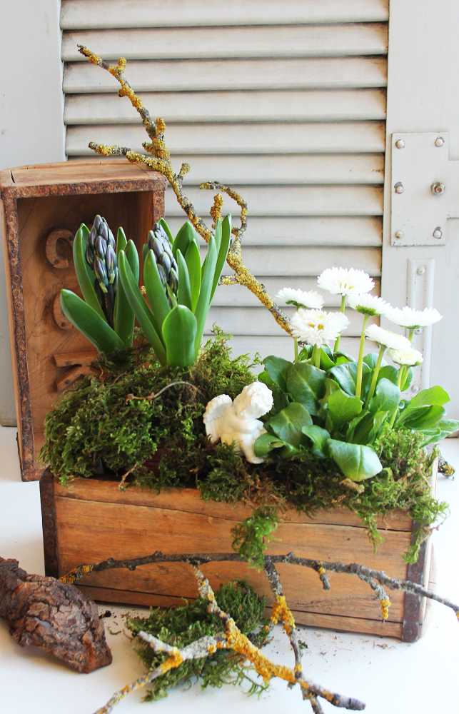 alte Ziegelform Indien BLUE COTTAGE k-IMG_1203 alte einfache Ziegelform aus Indien BLUE COTTAGE