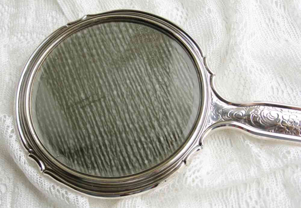 Frisierset versilbert BLUE COTTAGE k-IMG_2077 antikes Frisierset 3-tlg. versilbert BLUE COTTAGE