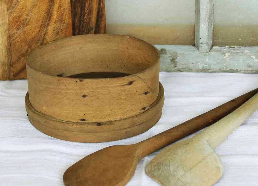 Spielzeug Mehlsieb Mit Drehgriff Von Glückskäfer Produktbild-Vorschau 6