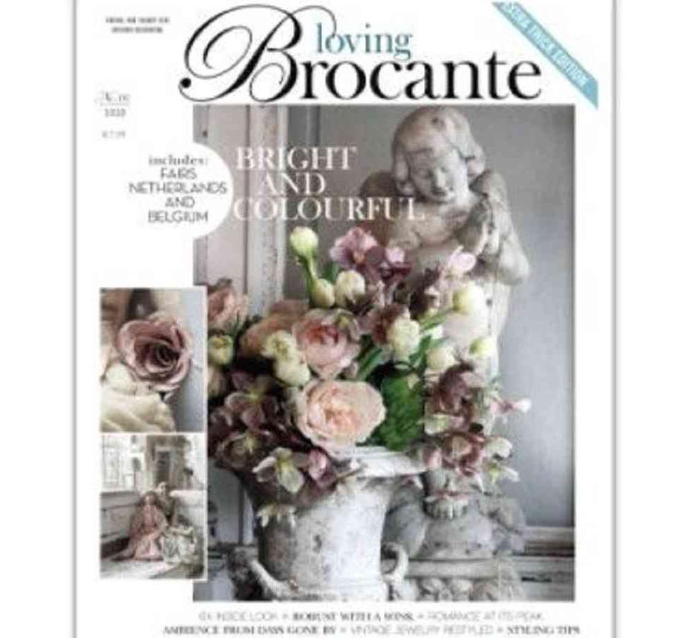 LOVING BROCANTE Magazin 12020 BLUE COTTAGE (3) breit
