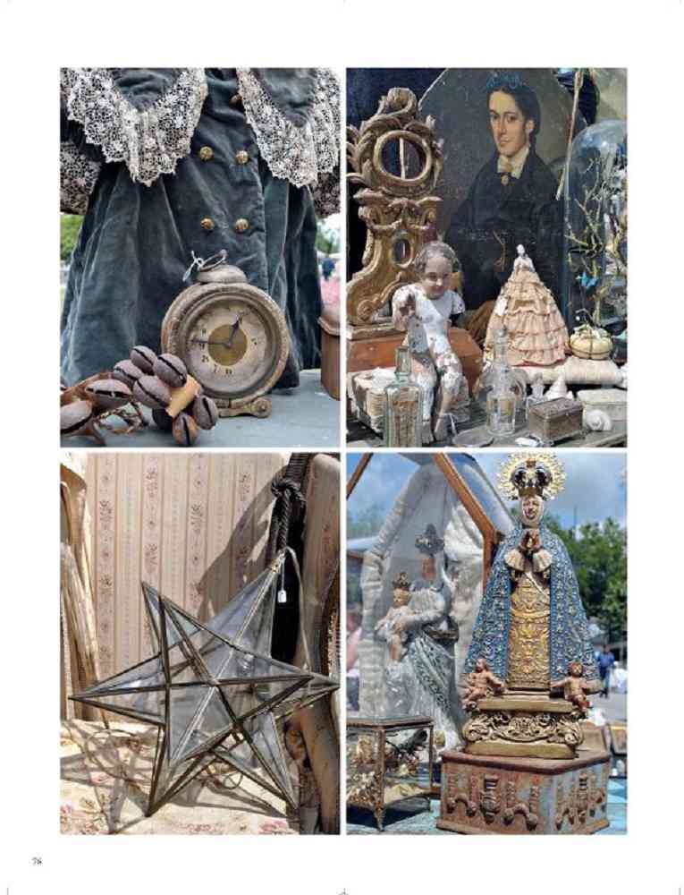 LOVING BROCANTE Magazin 12020 BLUE COTTAGE (4) Magazin 1 2020 LOVING BROCANTE - BLUE COTTAGE