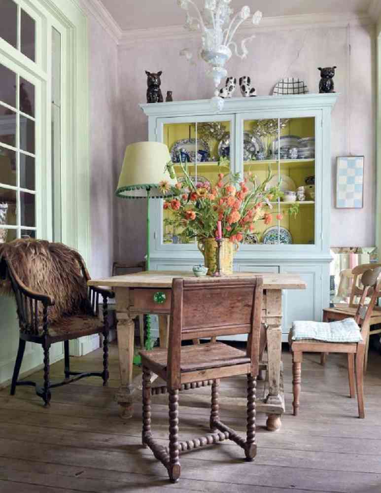 LOVING BROCANTE Magazin 12020 BLUE COTTAGE (6) Magazin 1 2020 LOVING BROCANTE - BLUE COTTAGE