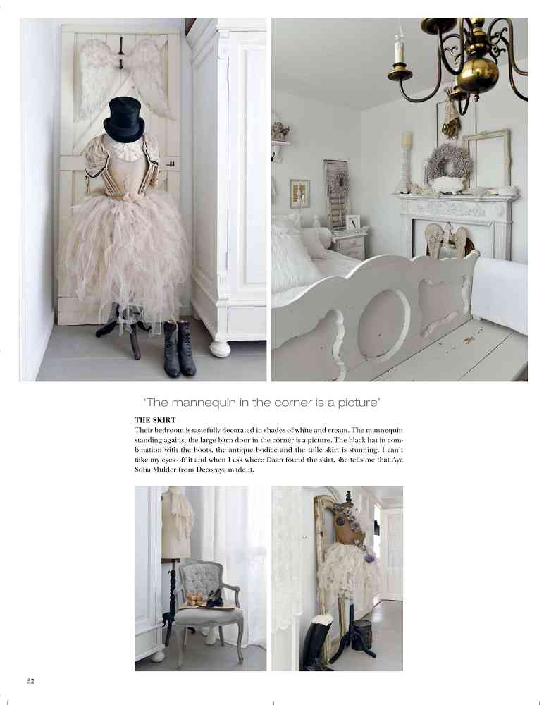 Magazin LOVING BROCANTE 2 2020 BLUE COTTAGE k-Daan 2