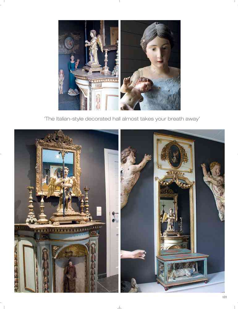 Magazin LOVING BROCANTE 2 2020 BLUE COTTAGE k-Maddy Magazin LOVING BROCANTE 2/2020 BLUE COTTAGE