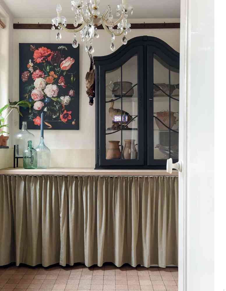 Magazin LOVING BROCANTE 2 2020 BLUE COTTAGE k-Resi Magazin LOVING BROCANTE 2/2020 BLUE COTTAGE