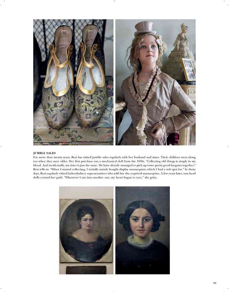 Magazin LOVING BROCANTE 2 2020 BLUE COTTAGE k-Resi 2