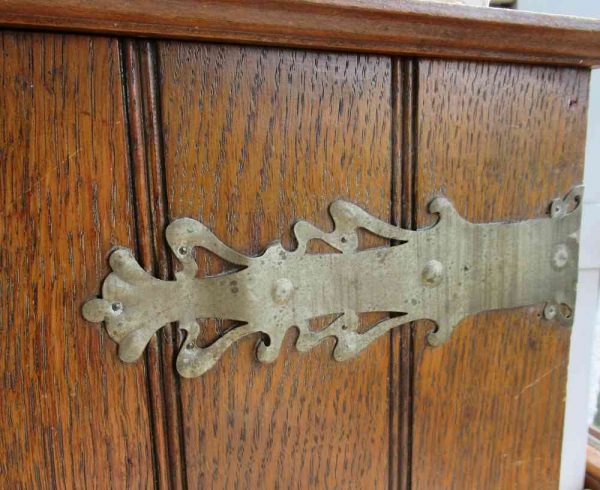 alter Apothekerschrank Medizinschrank BLUE COTTAGE