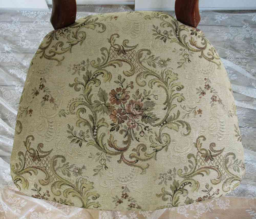 alter Polsterstuhl Stil Louis Philippe BLUE COTTAGE k-IMG_5929 alter Stuhl Polsterstuhl Louis Philippe Stil Frankreich BLUE COTTAGE