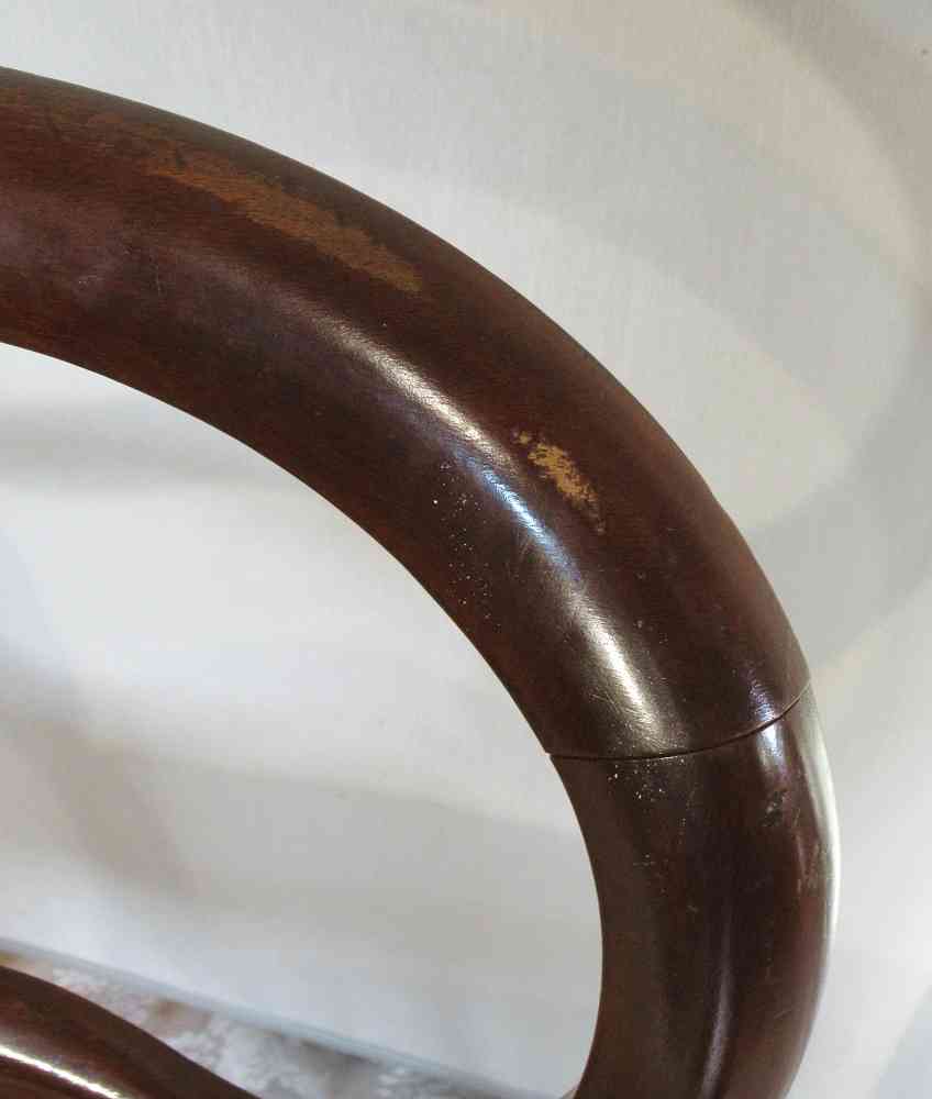 alter Polsterstuhl Stil Louis Philippe BLUE COTTAGE k-IMG_5931 alter Stuhl Polsterstuhl Louis Philippe Stil Frankreich BLUE COTTAGE