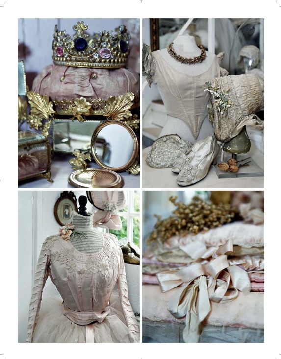 Loving Brocante 1 2021 BLUE COTTAGE Mia 2 Liefde_voor_Brocante Magazin LOVING BROCANTE 1/2021 BLUE COTTAGE