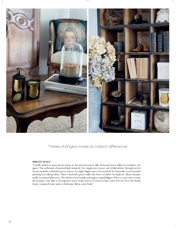 Loving Brocante 1 2021 BLUE COTTAGE Peggy2_Liefde_voor_brocante Magazin LOVING BROCANTE 1/2021 BLUE COTTAGE
