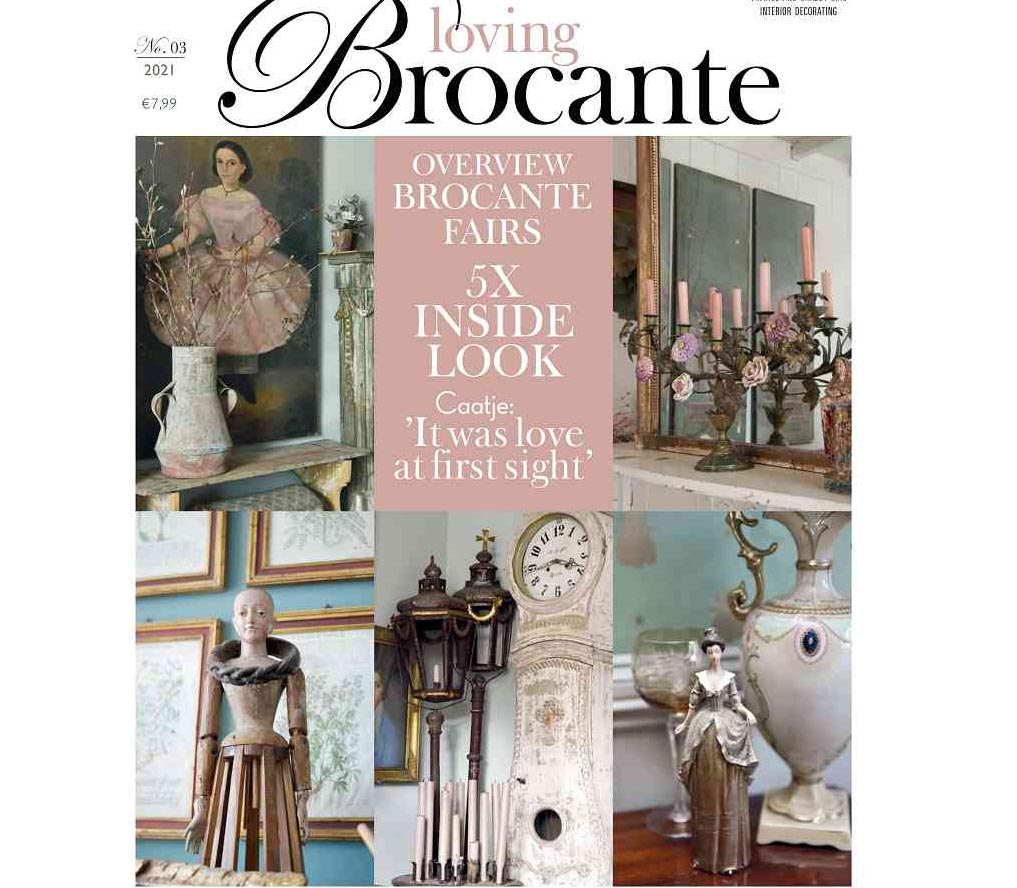LOVING BROCANTE 3 - 2021 BLUE COTTAGE k-image001 - E Magazin LOVING BROCANTE 3/2021 BLUE COTTAGE