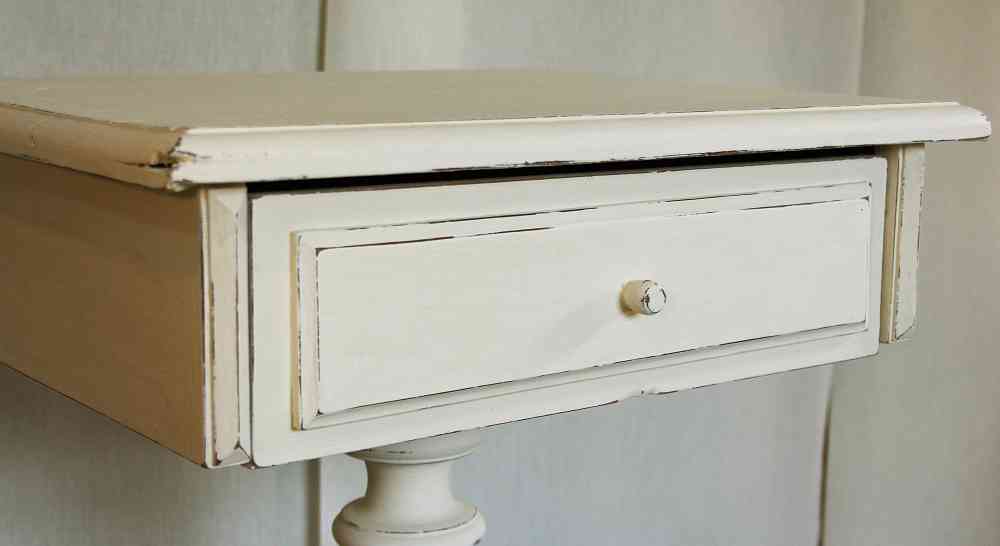 alter Nähtisch shabby chic BLUE COTTAGE k-IMG_7110 zauberhafter antiker Nähtisch Beistelltisch BLUE COTTAGE