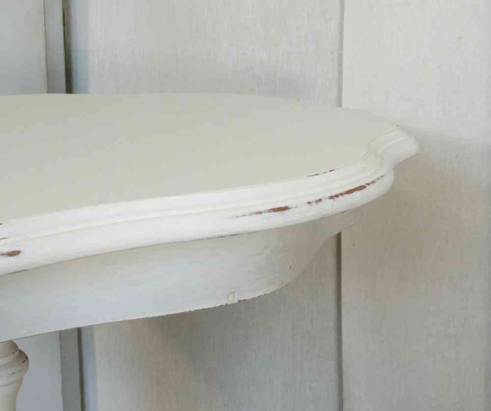 Beistelltisch shabby geschwungene Tischplatte k-IMG_8355 Beistelltisch shabby chic weiß BLUE COTTAGE