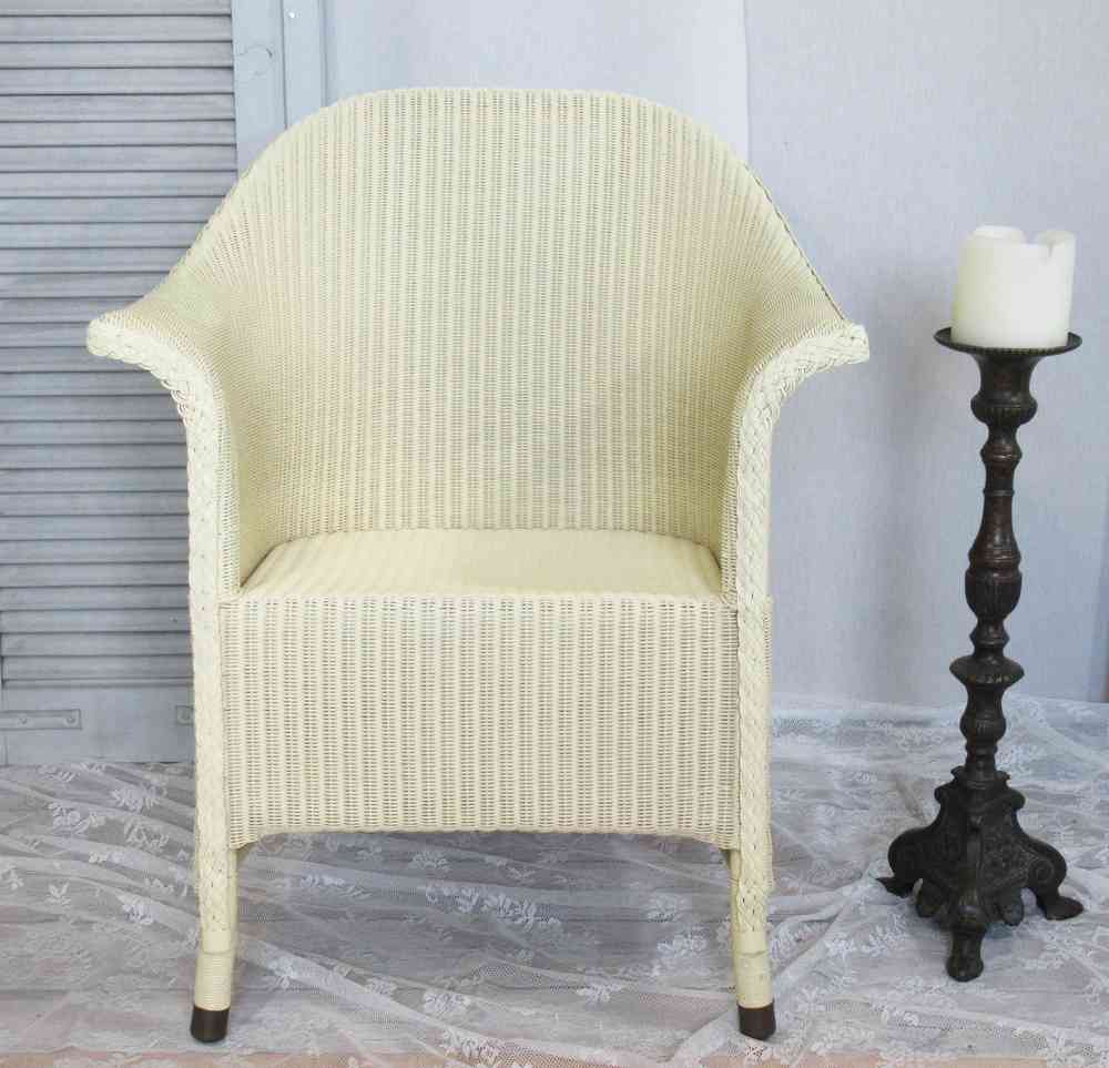 Sessel Original 'Loom Chair' von 'ACCENTE' BLUE COTTAGE shop
