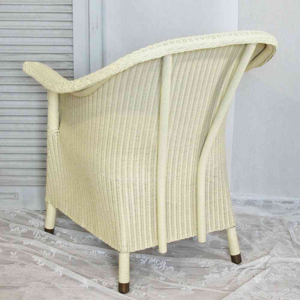 Sessel Original 'Loom Chair' von 'ACCENTE' BLUE COTTAGE shop