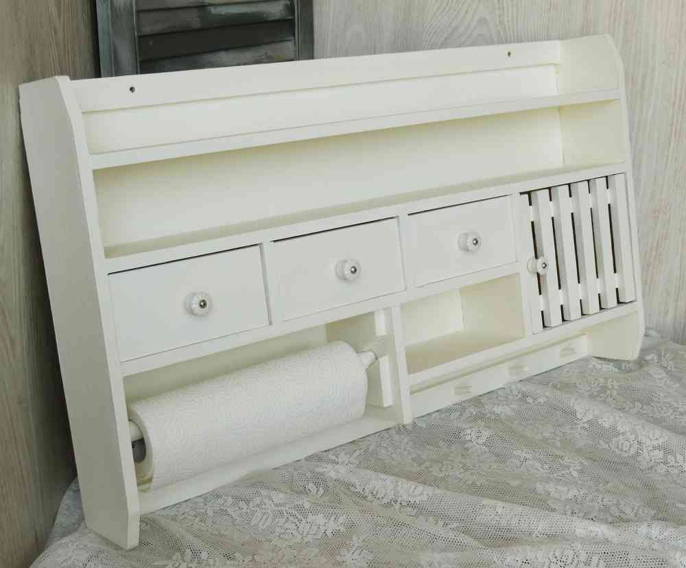 Wandregal mit Eierschrank BLUE COTTAGE k-IMG_9656 Küchenregal mit Schubladen BLUE COTTAGE