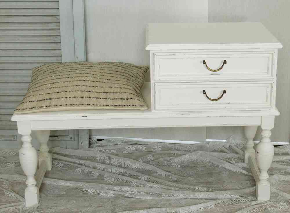alte Telefonbank shabby BLUE COTTAGE k-IMG_9573 Telefonbank Flurschrank shabby BLUE COTTAGE