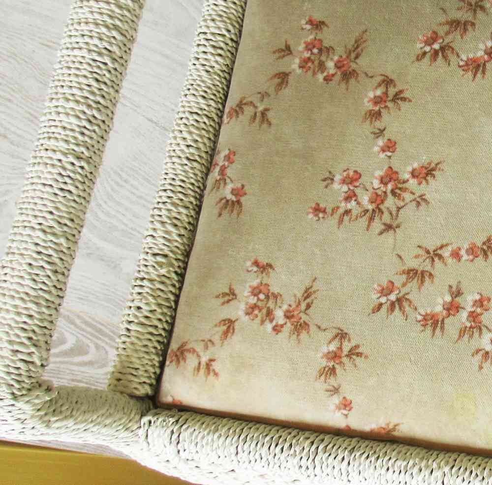 alte Sitztruhe Wäschetruhe - BLUE COTTAGE k-IMG_9867 - A alte Wäschetruhe Sitztruhe Wäschekorb BLUE COTTAGE